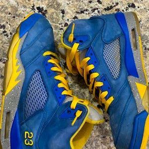 jordan 5 laney size 11
